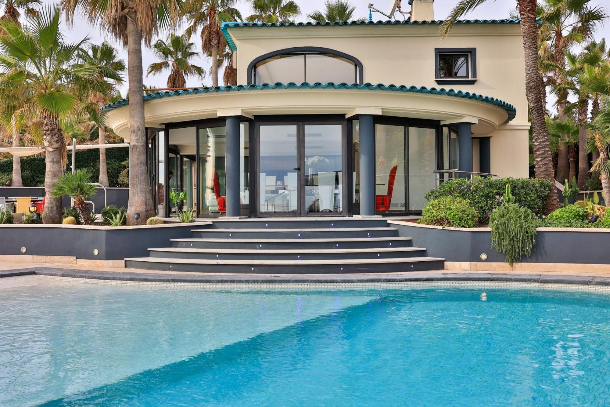 Villa Direkt Am Meer Fuer 6 Personen Saint-Raphaël Εξωτερικό φωτογραφία