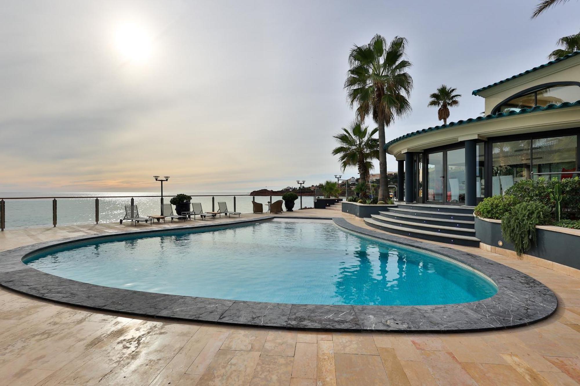 Villa Direkt Am Meer Fuer 6 Personen Saint-Raphaël Εξωτερικό φωτογραφία